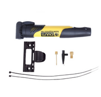 HKM-225235 Compact Mini Air Pump for Mountain Bikes