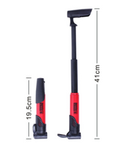 HKM-225235 Compact Mini Air Pump for Mountain Bikes