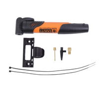HKM-225235 Compact Mini Air Pump for Mountain Bikes