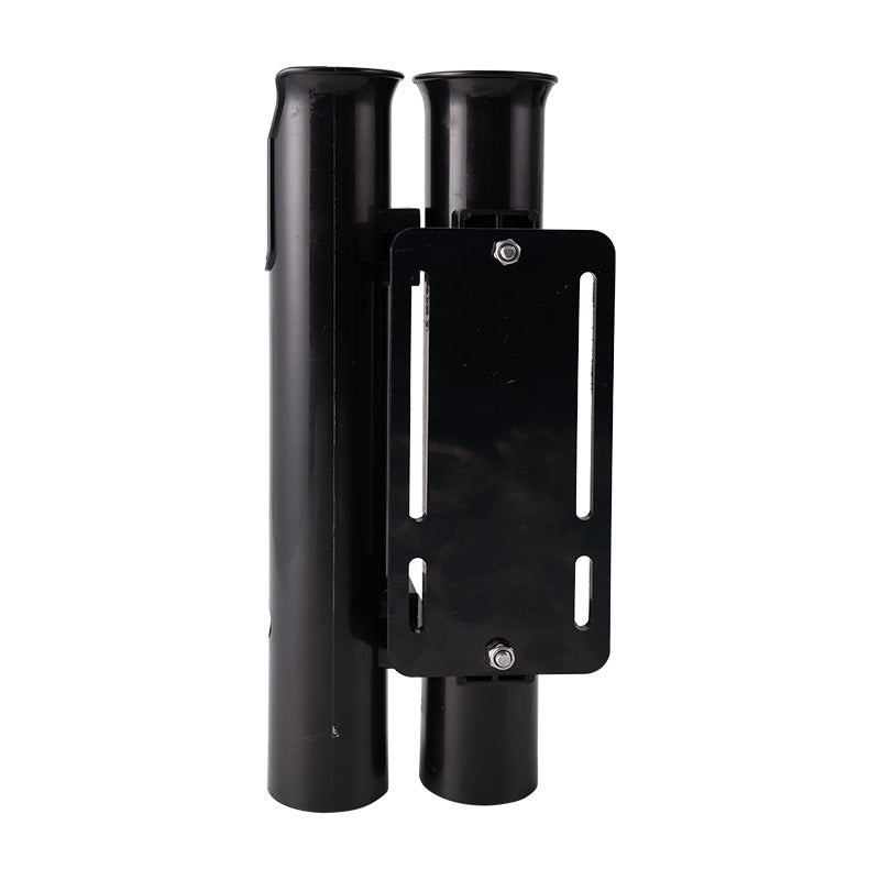 KTX-144723 Motorcycle Electric Bike Fishing Rod Holder Pipe Clamp