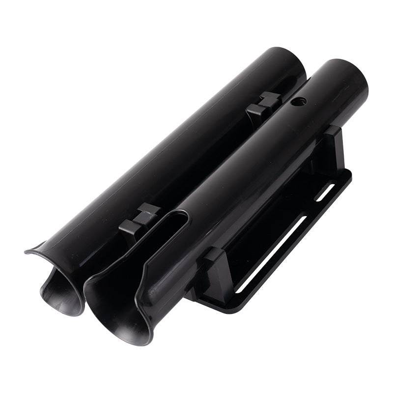 KTX-144723 Motorcycle Electric Bike Fishing Rod Holder Pipe Clamp