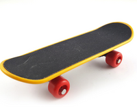 HKM-094675 Parrot Intelligence Skateboard for Smart Birds and Interactive Play