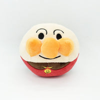 HKM-212563 Plush Dog Acoustic Bounce Ball Toy for Interactive Play