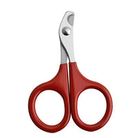 HKM-997395 Pet Nail Clipper with Stainless Steel Blades and Ergonomic Handle for Cats and Small Dogs