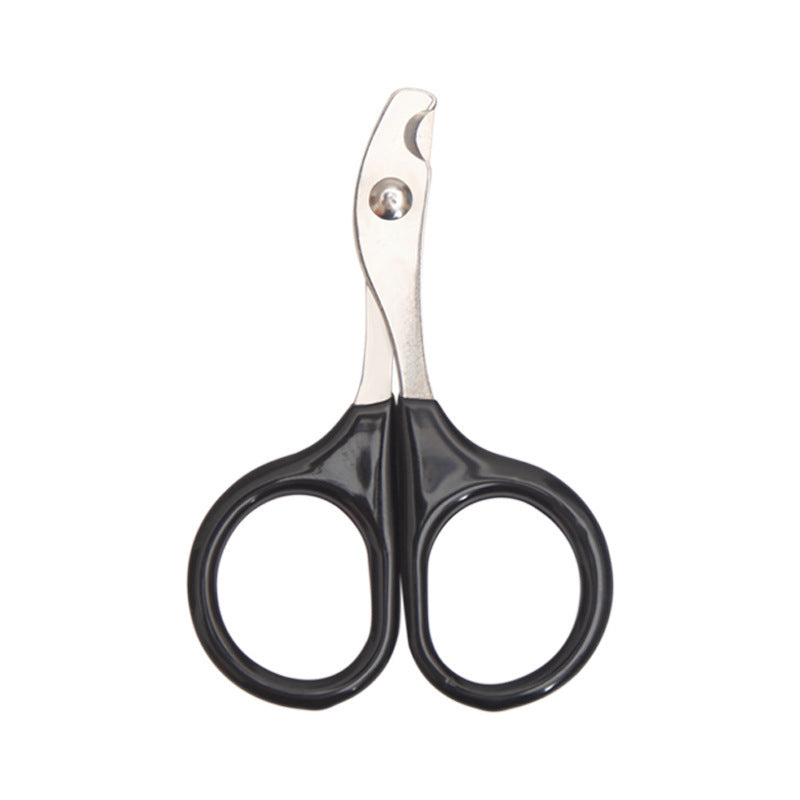 HKM-997395 Pet Nail Clipper with Stainless Steel Blades and Ergonomic Handle for Cats and Small Dogs