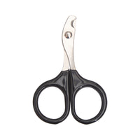 HKM-997395 Pet Nail Clipper with Stainless Steel Blades and Ergonomic Handle for Cats and Small Dogs