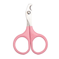 HKM-997395 Pet Nail Clipper with Stainless Steel Blades and Ergonomic Handle for Cats and Small Dogs