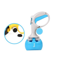 HKM-792659 2-in-1 Portable Pet Toilet and Waste Picker