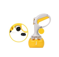 HKM-792659 2-in-1 Portable Pet Toilet and Waste Picker
