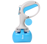 HKM-792659 2-in-1 Portable Pet Toilet and Waste Picker