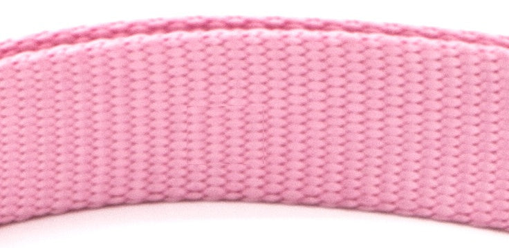 HKM-229715 Soft Nylon Pet Collar for Cats and Dogs - Adjustable, Durable with Plastic and Metal Buckles, Various Colors Available