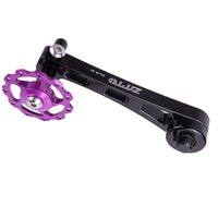 HKM-795795 Single-Speed Bicycle Flywheel and Sprocket Assembly