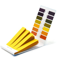 HKM-678291 Yellow Wood Makeup Test Paper - Large Quantity Pack