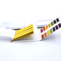 HKM-678291 Yellow Wood Makeup Test Paper - Large Quantity Pack