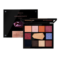 HKM-849683 Universal Milletpepper Eye Shadow Powder - Versatile Embellishment for All Skin Types
