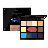 HKM-849683 Universal Milletpepper Eye Shadow Powder - Versatile Embellishment for All Skin Types