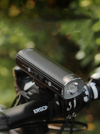 HKM-105363 Rechargeable USB Bicycle Headlight for Mountain Bikes and Electric Cars