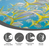 HKM-122963 Portable Corn Fish Bait for Effective Reservoir Fishing