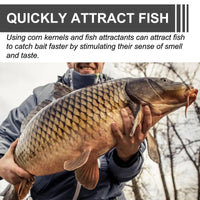 HKM-122963 Portable Corn Fish Bait for Effective Reservoir Fishing