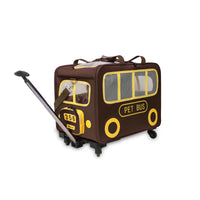 HKM-331603 Portable Large Capacity Pet Trolley for Outdoor Travel and Storage