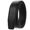 HKM-771283 Automatic Buckle Men's Cowhide Leather Belt - Durable First Layer Design