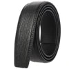 HKM-771283 Automatic Buckle Men's Cowhide Leather Belt - Durable First Layer Design