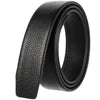 HKM-771283 Automatic Buckle Men's Cowhide Leather Belt - Durable First Layer Design