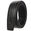 HKM-771283 Automatic Buckle Men's Cowhide Leather Belt - Durable First Layer Design