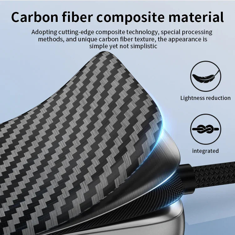 KTX-769171 27W Fast Charge Adapter with Lightning and 3.5mm Headphone Jack Compatibility