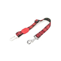 HKM-500691 Adjustable Dog Car Seat Belt for Small, Medium, and Large Dogs