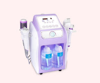 HKM-872595 Six-in-One Ultrasonic Induction Beauty Device for Facial Treatment