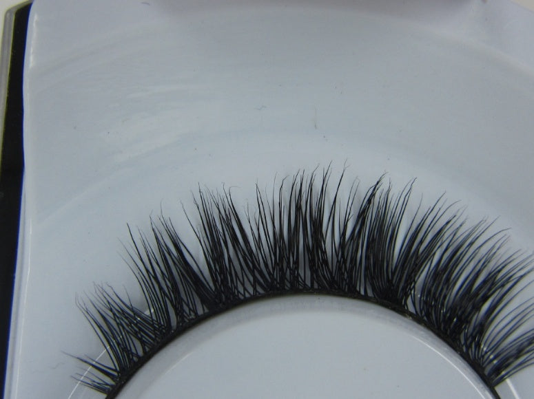 HKM-091731 3D Multi-Layer Mink Hair False Eyelashes for Enhanced Volume