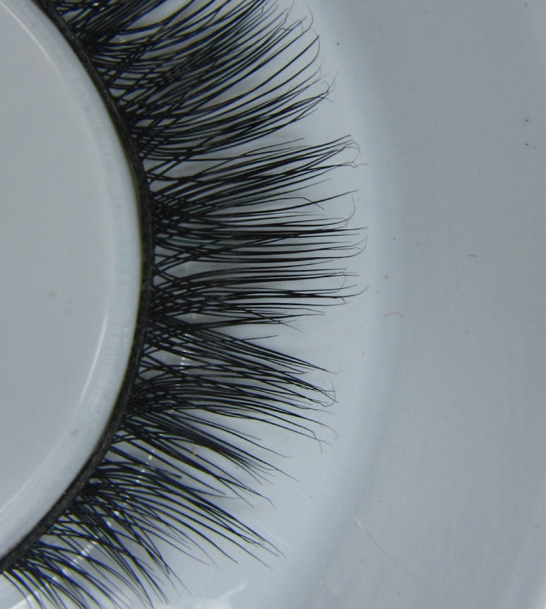 HKM-091731 3D Multi-Layer Mink Hair False Eyelashes for Enhanced Volume