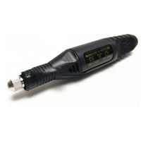 HKM-428563 Mini Electric Nail Polishing and Carving Pen with Speed Control and Accessory Set