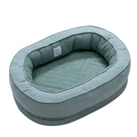 HKM-757907 Warm Removable and Washable Waterproof Sponge Pet Nest for Dogs and Cats - Multiple Sizes Available