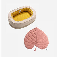 HKM-757907 Warm Removable and Washable Waterproof Sponge Pet Nest for Dogs and Cats - Multiple Sizes Available