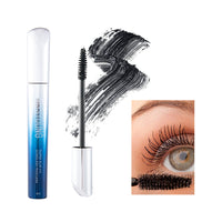 HKM-192019 Waterproof Thick Curling Mascara for Defined, Voluminous Lashes - 8ml Black