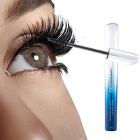 HKM-192019 Waterproof Thick Curling Mascara for Defined, Voluminous Lashes - 8ml Black
