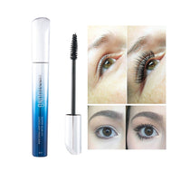 HKM-192019 Waterproof Thick Curling Mascara for Defined, Voluminous Lashes - 8ml Black