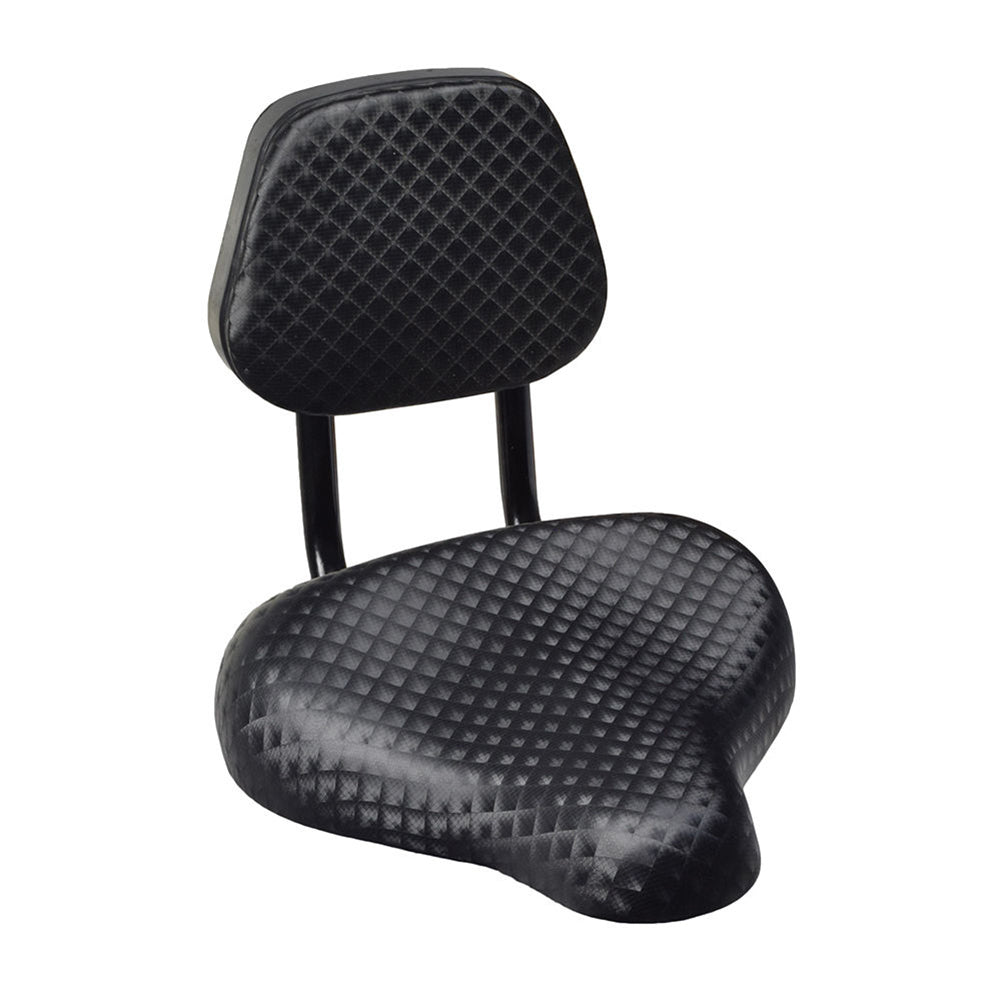 HKM-546003 Comfortable Bicycle Saddle for Enhanced Riding Experience