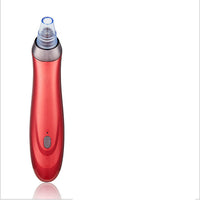 HKM-100819 Deep Cleansing Electric Blackhead Remover with Vacuum Suction Technology