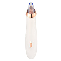 HKM-100819 Deep Cleansing Electric Blackhead Remover with Vacuum Suction Technology