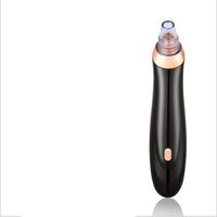 HKM-100819 Deep Cleansing Electric Blackhead Remover with Vacuum Suction Technology