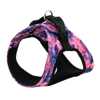 HKM-685651 Reflective Adjustable Dog Safety Vest with Double Loop Design for Small to Medium Dogs