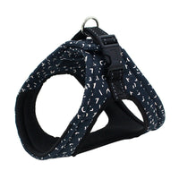 HKM-685651 Reflective Adjustable Dog Safety Vest with Double Loop Design for Small to Medium Dogs