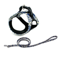 HKM-685651 Reflective Adjustable Dog Safety Vest with Double Loop Design for Small to Medium Dogs