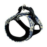 HKM-685651 Reflective Adjustable Dog Safety Vest with Double Loop Design for Small to Medium Dogs
