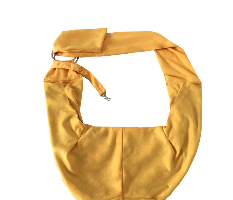 JMT-185738 Pet Backpack Shoulder Carrier for Small Dogs and Puppies