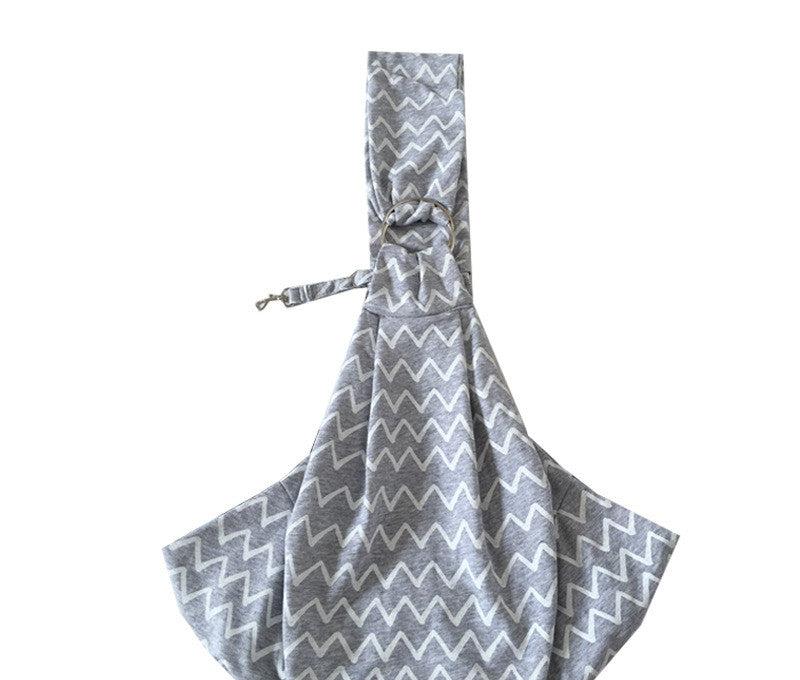 JMT-185738 Pet Backpack Shoulder Carrier for Small Dogs and Puppies