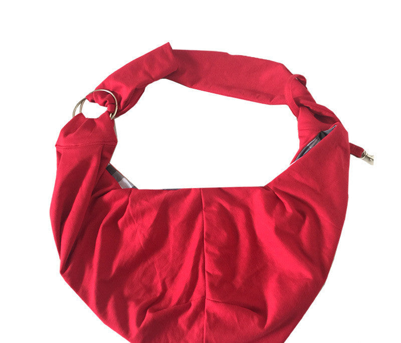 JMT-185738 Pet Backpack Shoulder Carrier for Small Dogs and Puppies